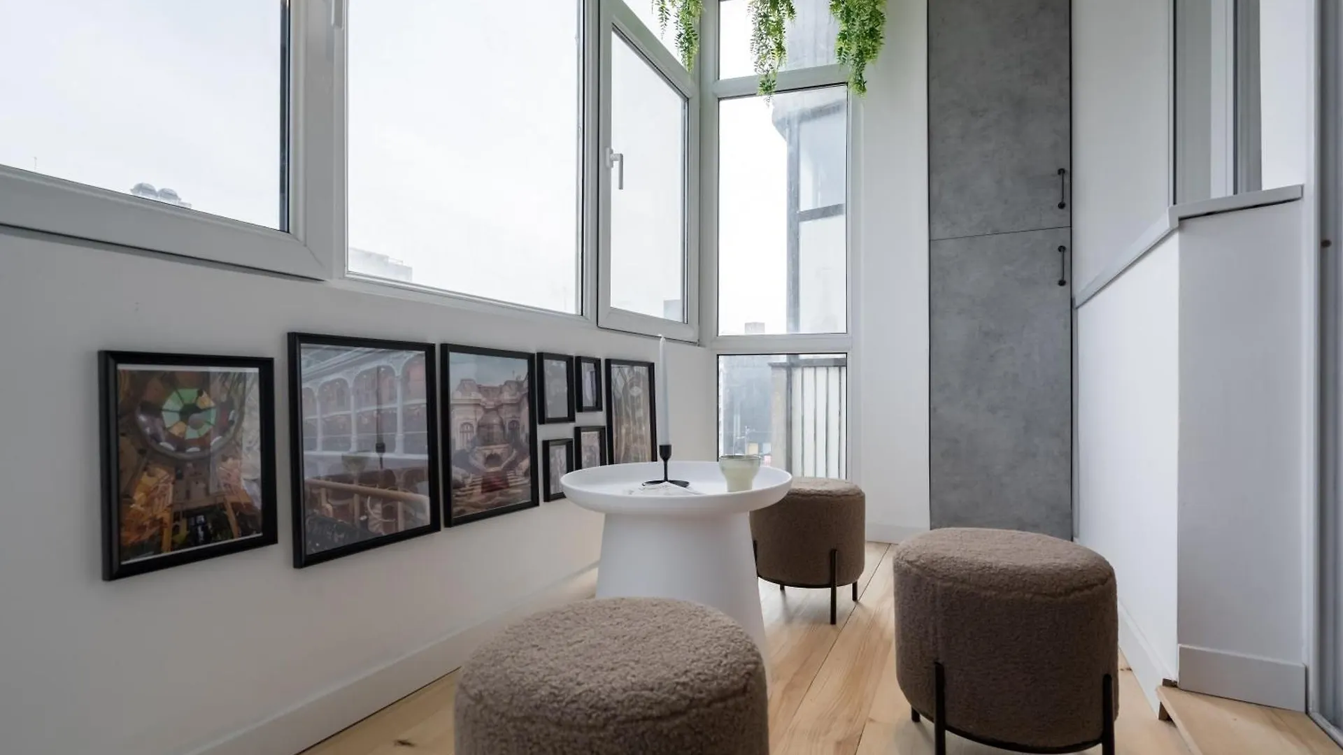 Central Aesthetic Apartment Bucharest