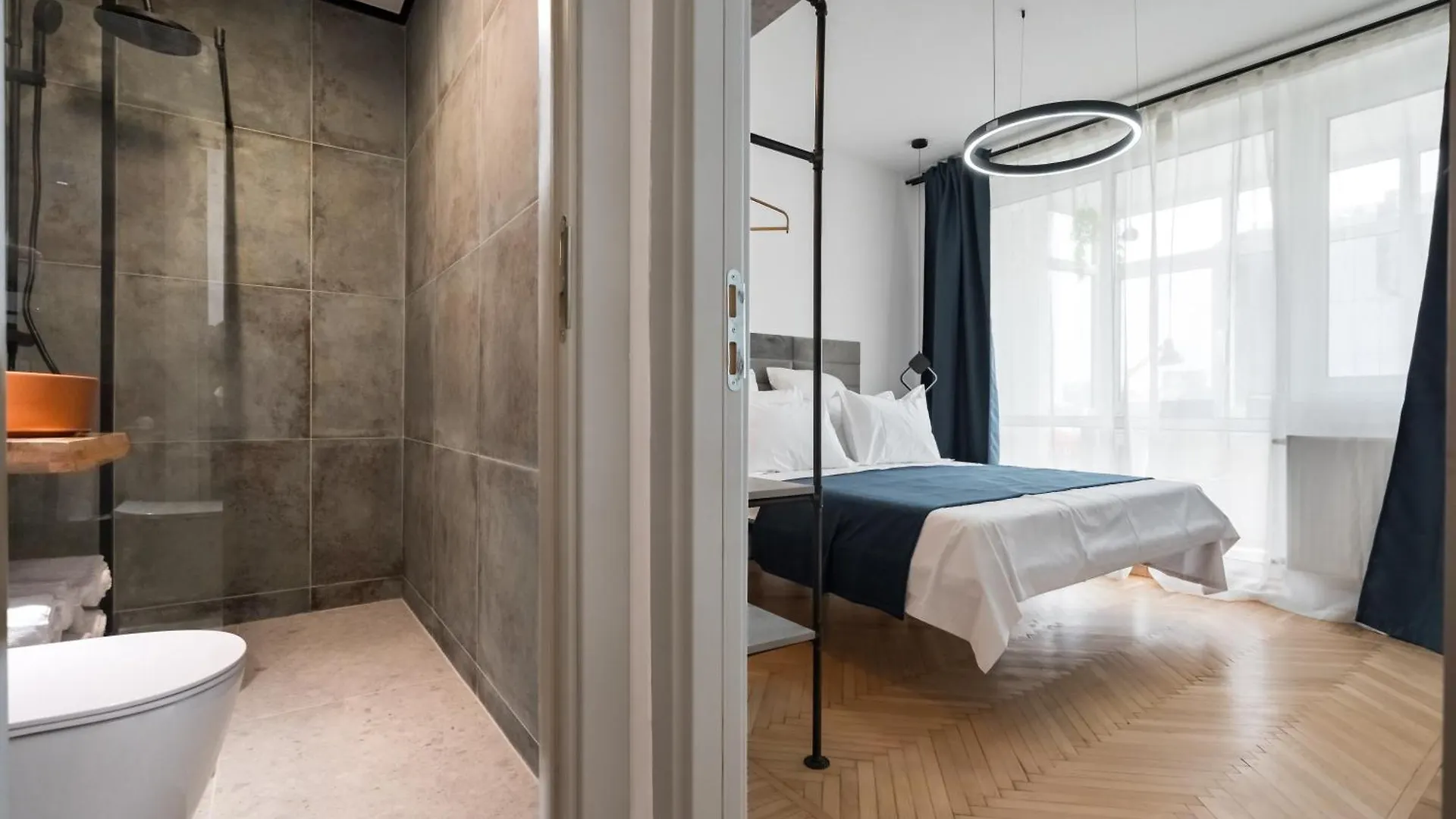 Central Aesthetic Apartment Bucharest