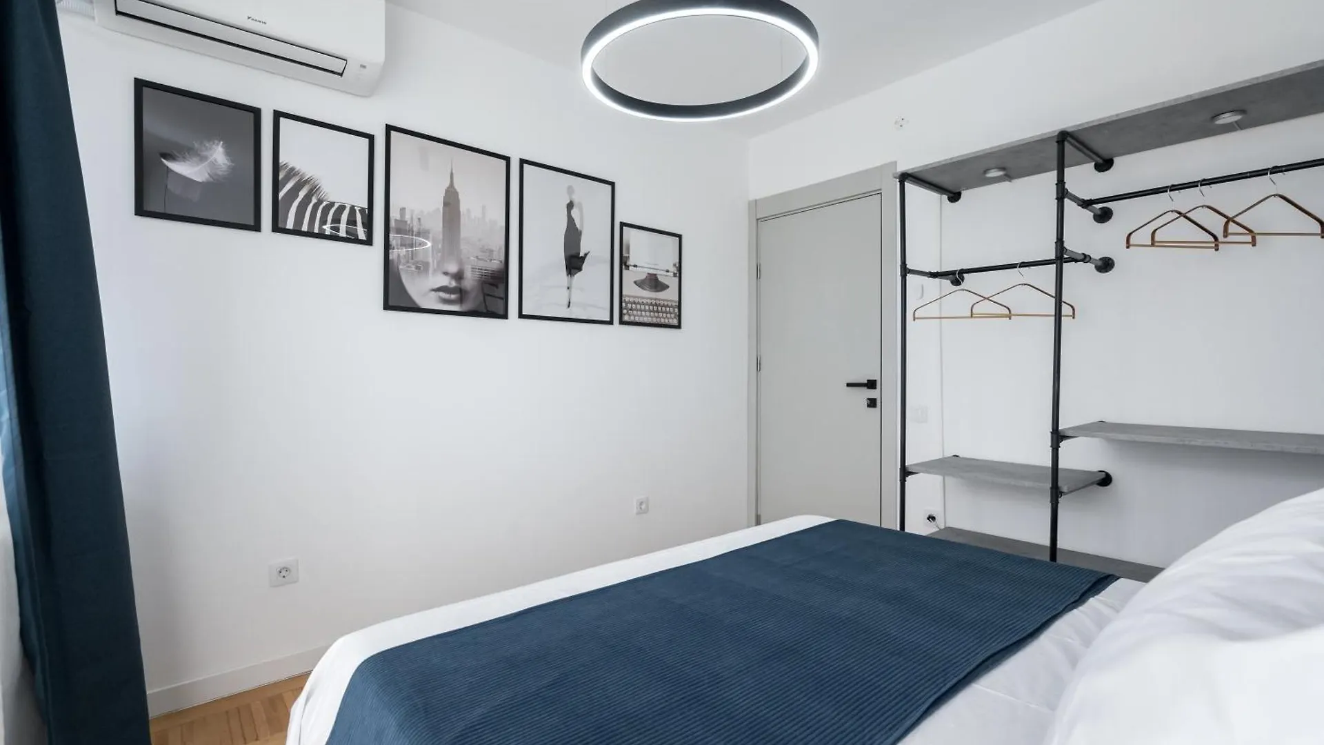 Central Aesthetic Apartment Bucharest