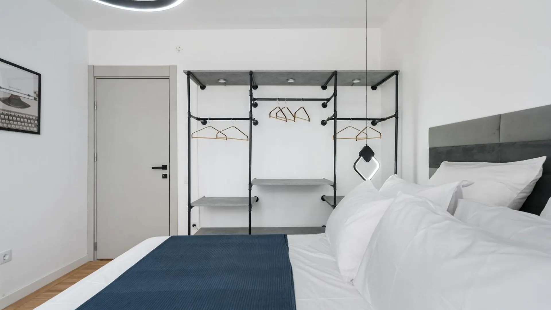 Central Aesthetic Apartment Bucharest Romania