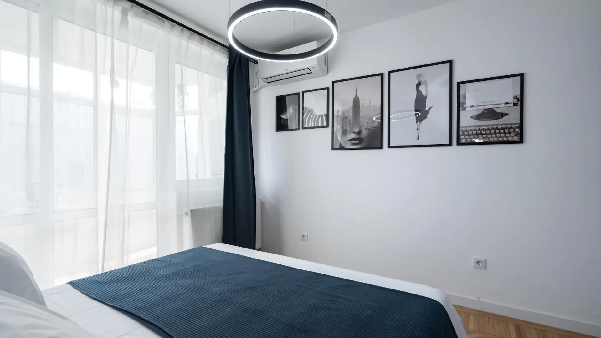 Central Aesthetic Apartment Bucharest 0*,  Romania