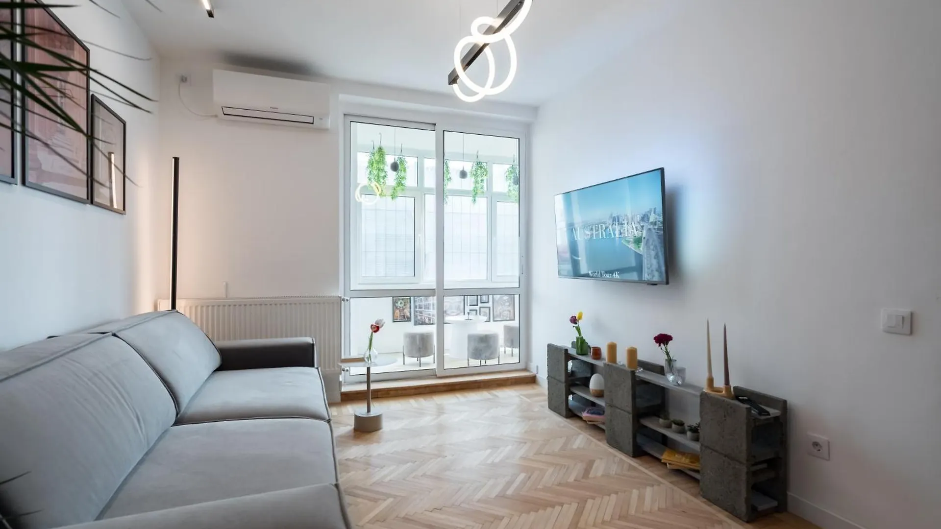 Central Aesthetic Apartment Bucharest