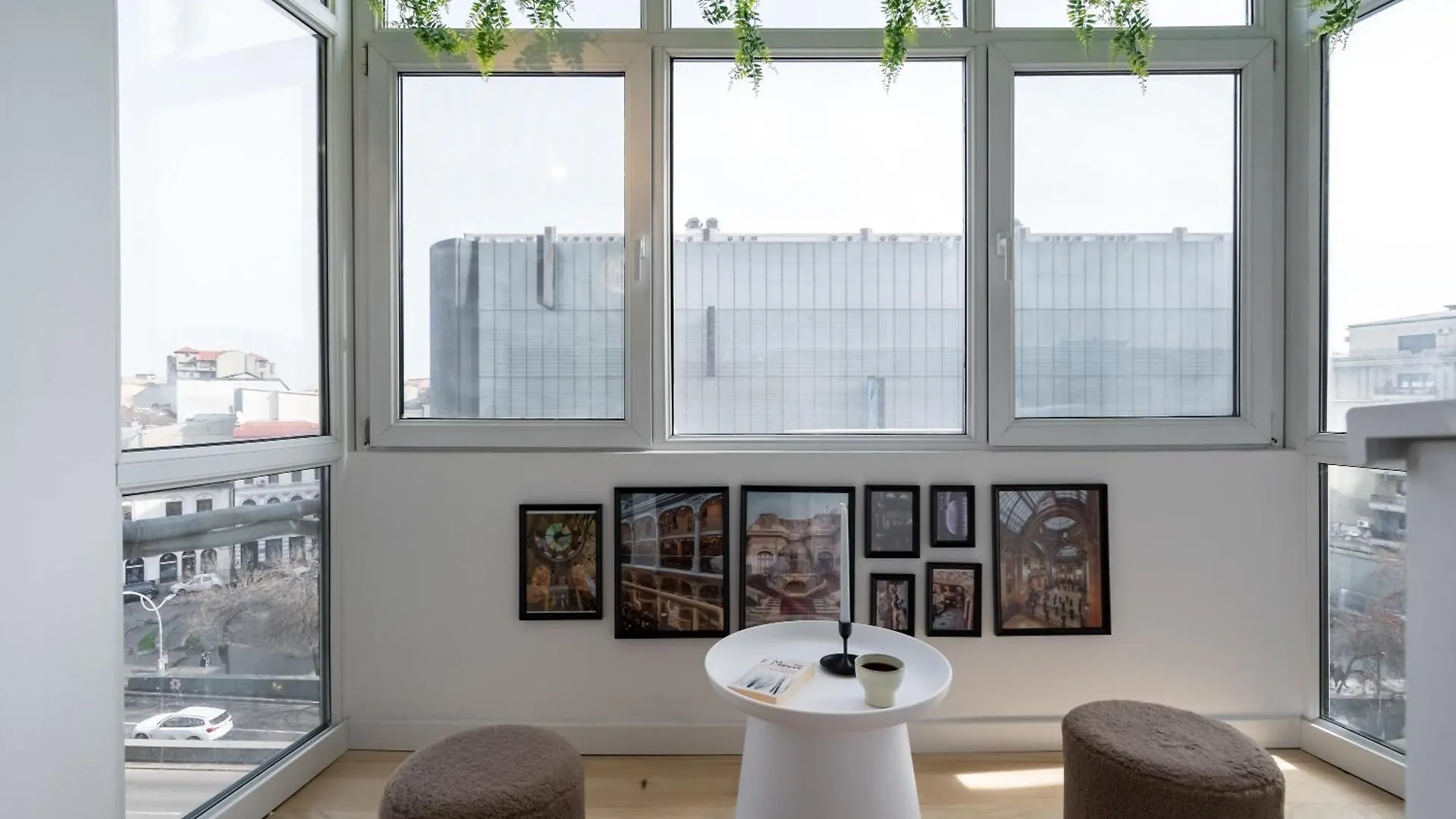 Central Aesthetic Apartment Bucharest