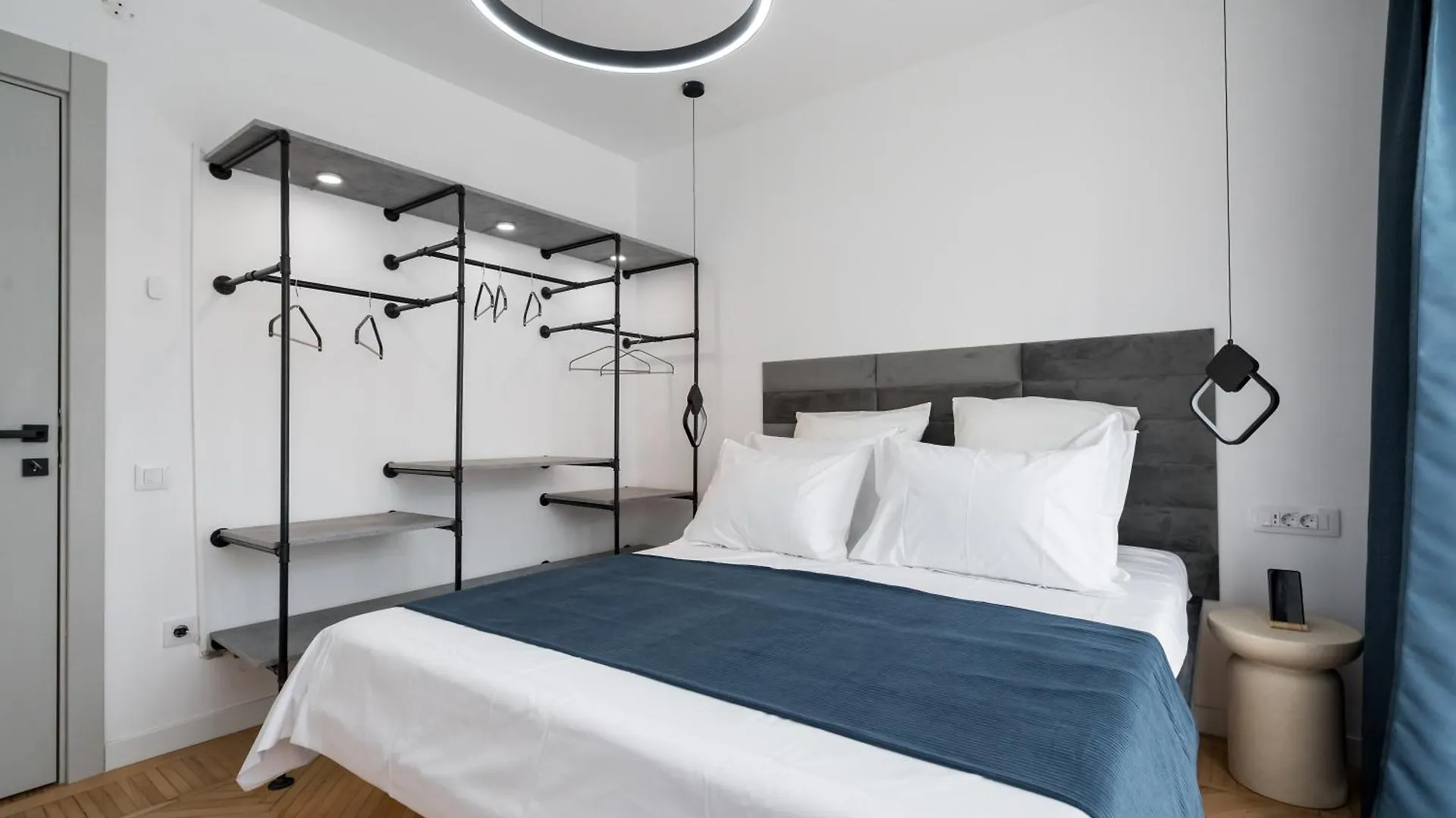 Central Aesthetic Apartment Bucharest 0*,