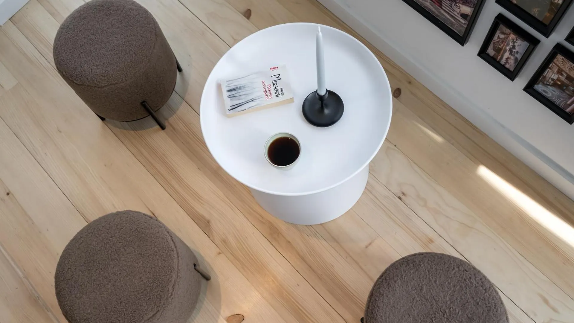 Central Aesthetic Apartment Bucharest