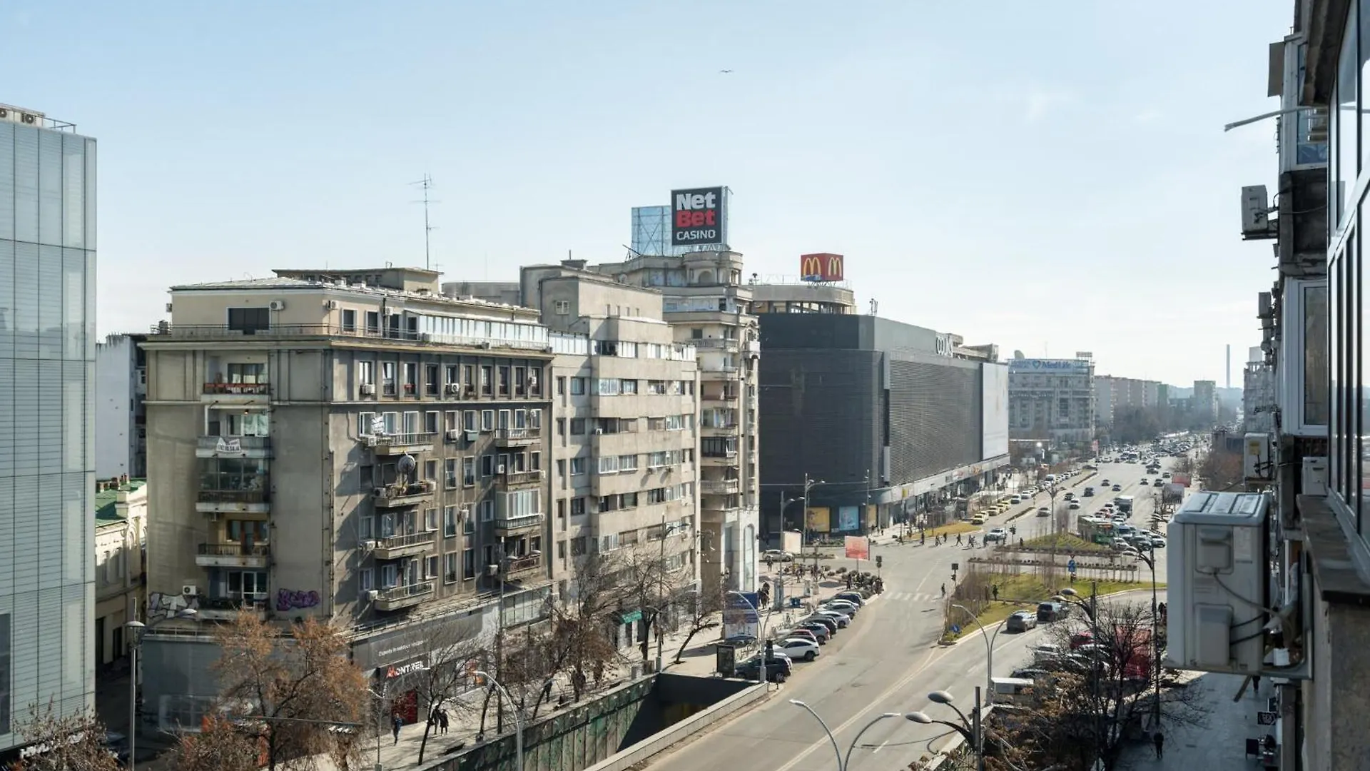 Central Aesthetic Apartment Bucharest
