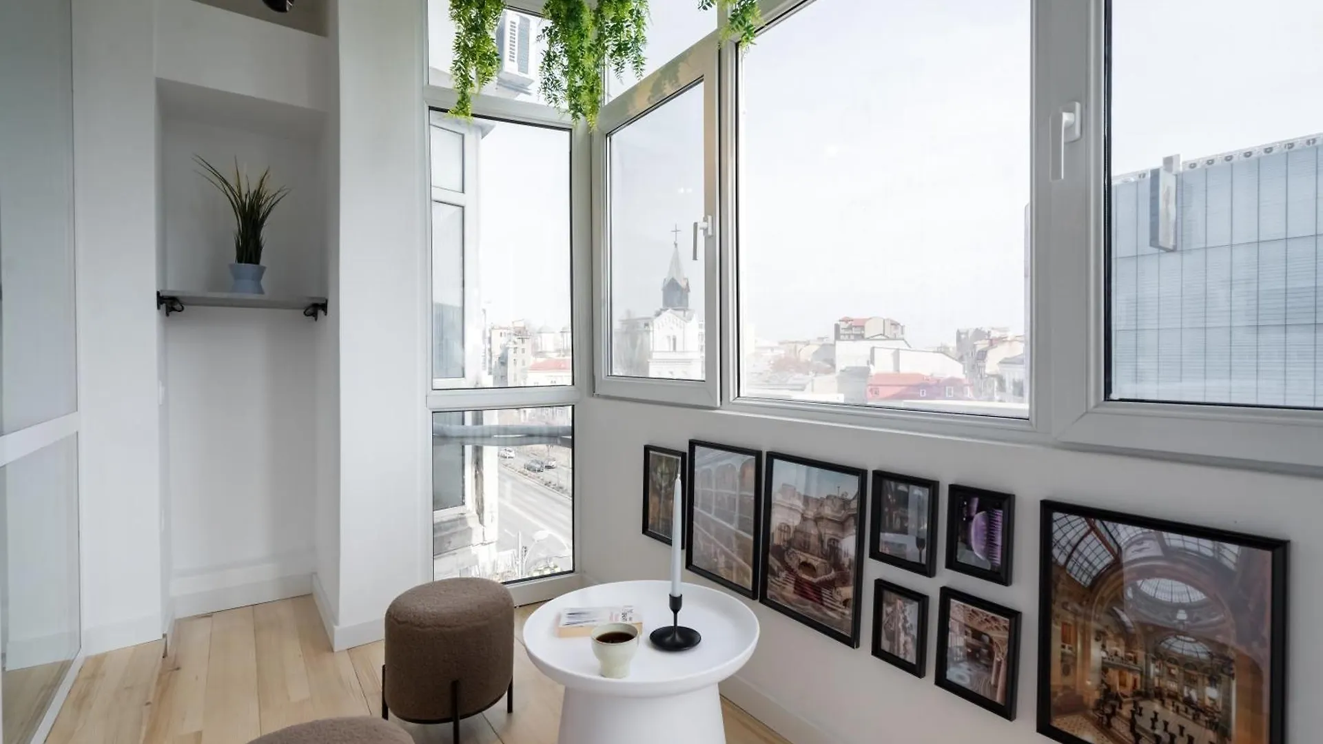 Central Aesthetic Apartment Bucharest