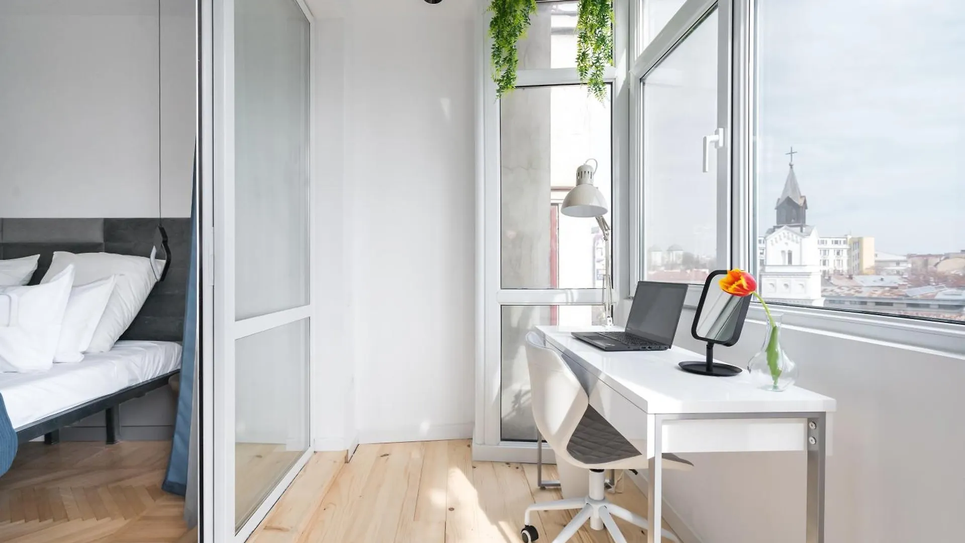 Central Aesthetic Apartment Bucharest Romania