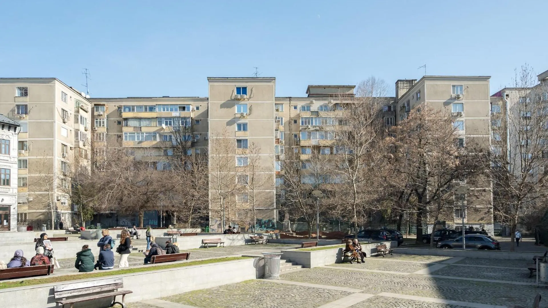 Central Aesthetic Apartment Bucharest 0*,  Romania