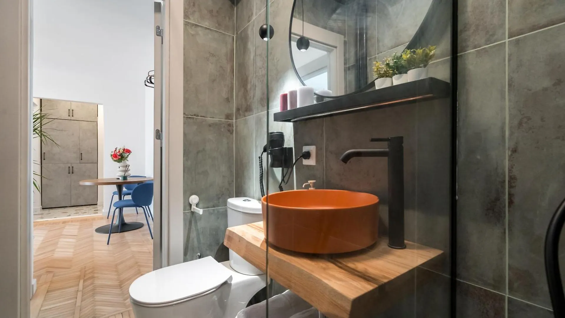 Central Aesthetic Apartment Bucharest 0*,  Romania